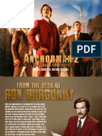 Digital Booklet - Anchorman 2 - The L PDF