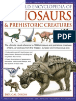 World Encyclopedia of Dinosaurs & Prehistoric Creatures