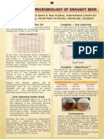 Assuring The Microbiology of Draught Beer