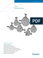 Slimline Process Valves