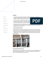 Heat Exchanger Fouling