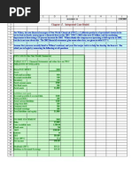 Forecasting Brigham Case Solution