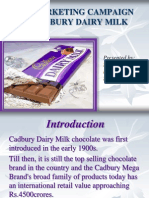 Cadbury Dairy Milk