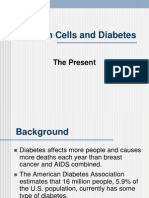 1-Stem Cells - The Present