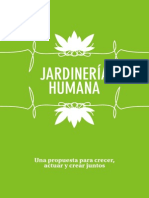 Libro Jardineria Humana