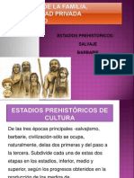 El ORIGEN DE LA FAMILIA, LA PROPIEDAD PRIVADA Y EL ESTADO