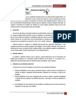 Folleto Unidades de Medida