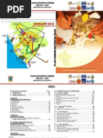 Pdu Chiclayo 2011 2021