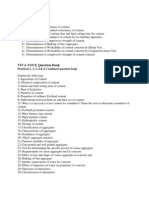 List of Particles: Practical 1, 2, 3, 4,& 6 Combined Question Bank