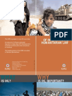 The Basics of International Humanitarian Law