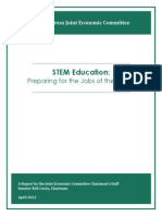 STEM Education - Preparing For The Jobs of The Future