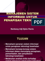 HTA Manajemen Informatika