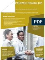 Leadership Development Program (LDP)