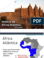 História Da África