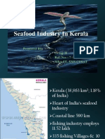 Seafood Industry in Kerala