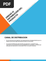 6.1. - Factores A Considerar en La Distribución de Productos