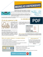 Boletin Manejo Defensivo