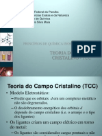 Teoria Do Campo Cristalino