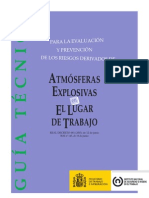 Guía de ATEX