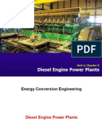 Diesel Engine Power Plants