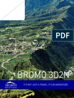 Inf - Bromo 3d2n - en - No Price