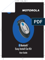 Motorola HF820