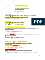 Formula Sheet