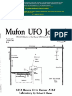 Mufon UFO Journal