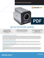 D Link DCS 3415 Datasheet en