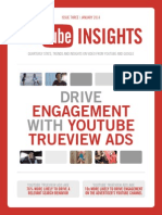 Trends and Insights On Video From Youtube - 2014