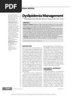 DyslipidemiaManagement Continuum 2011