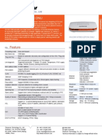 ISCOM HT803 Datasheet