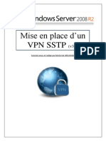 VPN SSTP Sous Server 2008 R2 Tuto de A A Z