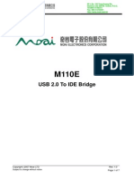 Datasheet M110E Spec