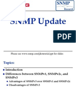 Chapter6-SNMP-V3 - V2 - V1 Network Management