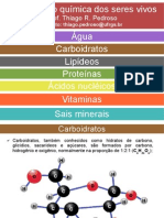 Bioquímica - Aula 3 - Carboidratos