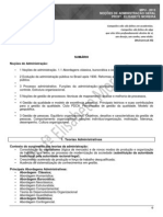 Evolução Da Administração Pública No Brasil Após 1930