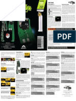 Mojo Board Manual For WDP Angel A1, SB and AR:K