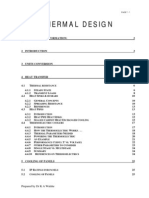 Chapter 7 Thermal Design