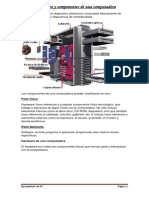 Estructura y Componentes de Una Computadora