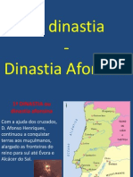 1 e 2 Dinastia