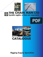 Chainman Catalogue Edit