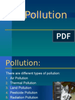 Air Pollution