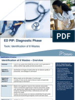 Identification of 8 Wastes