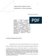 O Direito Penal Germânico Antigo (O "Sistema Penal" Contra o Estranho)