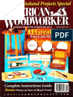 American Woodworker 168 October-November 2013