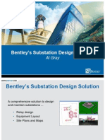 Bentley's Substation Design Solution: Al Gray