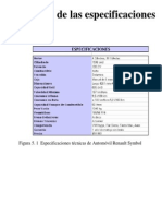 Diseño de Productos - Desarrollo de Las Especificaciones