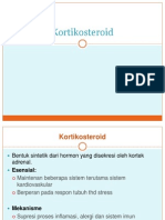 Farmakologi Kortikosteroid