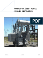 Manual Transformador de Forca